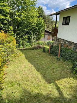 Stavební pozemek s chatou , Zbraslavice - 10