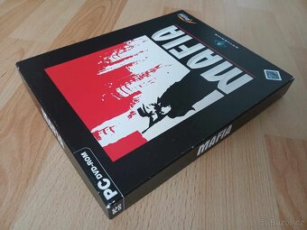 PC hra Mafia 1 Box (německá verze) - 10