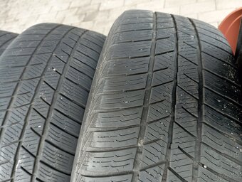Kola 4x108R16 Peugeot/Citroen + zimní pneumatiky - 10