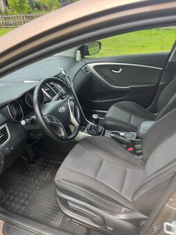 Prodám  Hyundai I30, 1.4i 73kW - 10