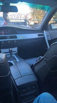 BMW e61 m paket - 10