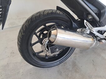 Honda NC700S ABS - 10