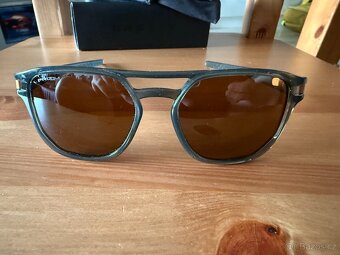 sluneční brýle Oakley Latch Beta OO9436-03 Prizm - 10