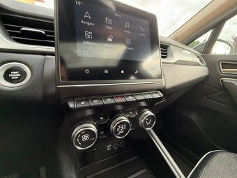 Renault Captur 1.3 - 1. Majitel, původ ČR Top výbava - 10