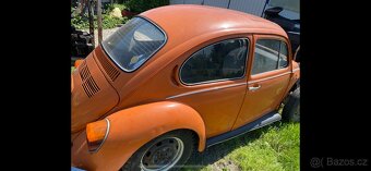 Vw brouk 1303 motor 1,6 - 10