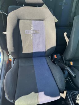Volkswagen Golf Cabrio - 10
