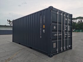 Nový lodní kontejner rv 2023 / 2024 one way dv 20" HC 40" - 10