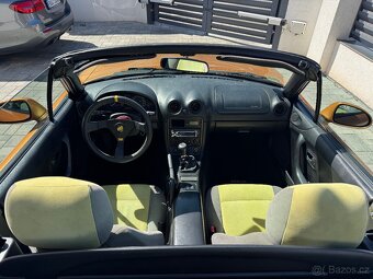 MAZDA MX-5,CABRIO,81kw - 10