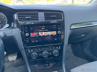 VW Golf Variant VII - 10