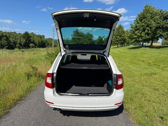 ŠKODA SUPERB II. 2.0 TDI COMBI/ZÁRUKA/LETNÍ SLEVA - 10