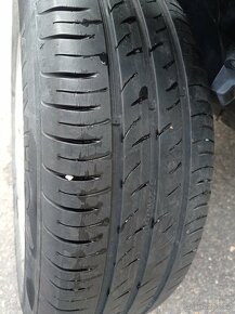 Prodám ALU kola Škoda Octavia 1, 15" originální - 10