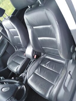 VW TOURAN 2.0TDi NAFTA 125 KW = 7. MÍSTNEJ, RV 2009 ZA 59,, - 10