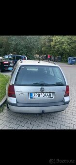 Golf 4 Variant, 1,9 tdi - 10