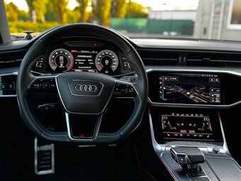 AUDI A 7 3.0 55TFSi C8 250KW S line DPH - 10