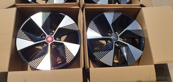 Arkana juke qashqai kadjar koleos 5x114,3 r18 espace - 10