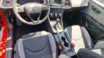Seat Leon 1,2 tsi r.v 2016 - 10