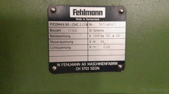 Fehlmann Picomax 80 - 10