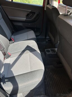 Škoda Fabia 1,2 HTP (2011) najeto 79tis. - 10
