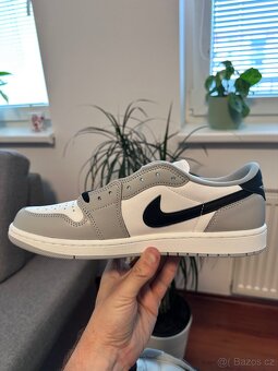 Air Jordan 1 Low OG Barons - 10
