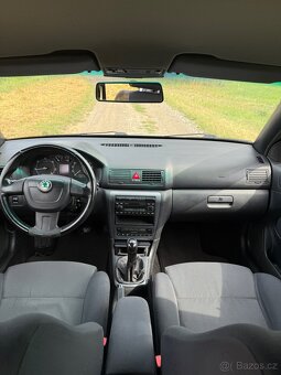 Škoda octavia 1.9 TDI - Top stav - 10
