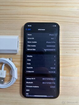 Apple iPhone 12 Pro 128GB - 10