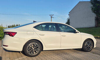 ŠKODA OCTAVIA IV, 1,5 TSI /110 kW, 1. majitel - 10