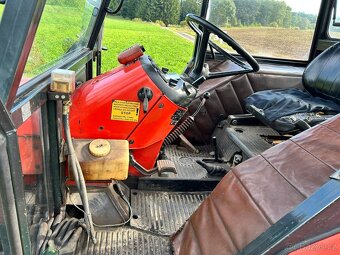 ZETOR 7245 - Rv:1988 - 10