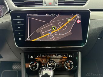 Škoda SUPERB 2.0 TDi EVO DSG MATRIX VIRTUAL KAMERA TAŽNÉ 22 - 10