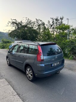 Citroen C4 Grand Picasso 2.0 103kw LPG NOVÉ ROZVODY - 10