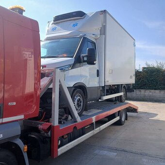 Řidič - pro odtahové vozidla pobočka  Břeclav - 10