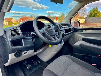 VOLKSWAGEN TRANSPORTER T6 LONG 2.0 tdi 103kw 5 mist - 10