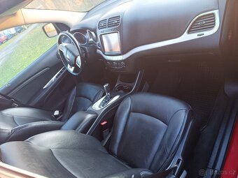 Fiat Freemont, 2,0 diesel, 4x4, automat, 7 míst, - 10