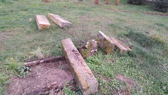 Piskovcove ostění, schody - 10