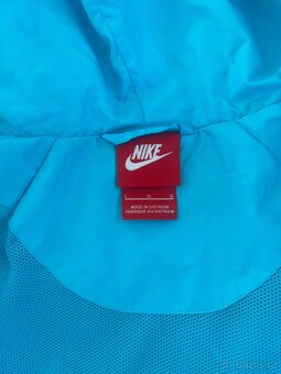 Dámská větrovka Nike Windrunner vel.L - 10