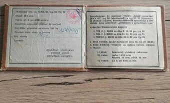 Prodám Jawa 50 Pionýr - 10