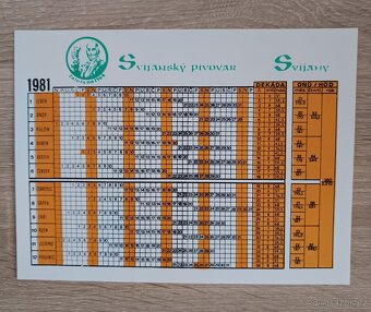 Pivní předměty - 10