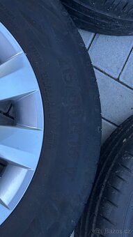 Letní alu sada originál Škoda Karoq 5x112 6Jx16 ET43 - 10