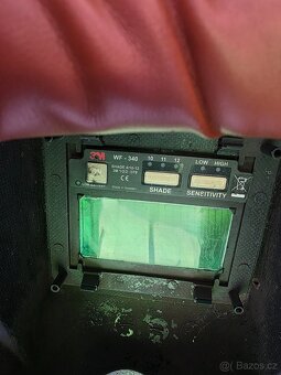 Tig zvaracka ESAB Buddy Tig 160 - 10