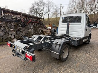 IVECO DAILY - nosič kontejneru - 10