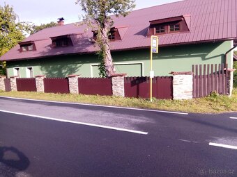 Sovinec- Krizov, pozemek 5697 m2-1066 m2 - 10