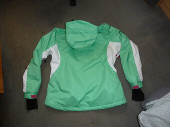 Bunda lyžařská,jako nová - 10