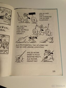 Ferdův slabikář - 10