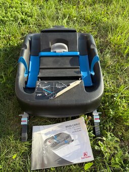 Kočárek RIKO trojkombinace, Isofix - 10