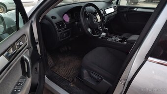 VW Touareg 3,0 náhradní díly - 10