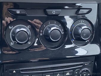 Citroën C3 1.2 VTi ,  60 kW benzín, 2013 - 10