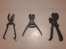 Staré kleště - Sleva - 10