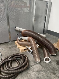 Odsávací zařízení EXTOR 4100 IP/5,5 kW(7596) - 10