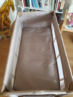 Cestovní postýlky Zopa - 10