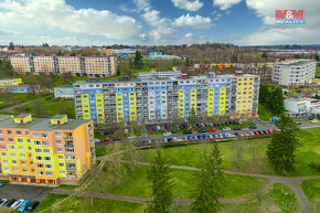 Prodej bytu 2+1, 62 m², Tachov, ul. Stadtrodská - 10
