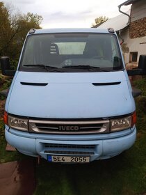 Iveco Daily 65 C15 - odtahovka - 10